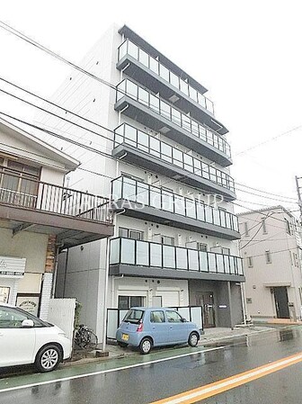 グロース板橋本町の物件外観写真